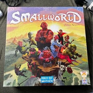 Small World Board Game